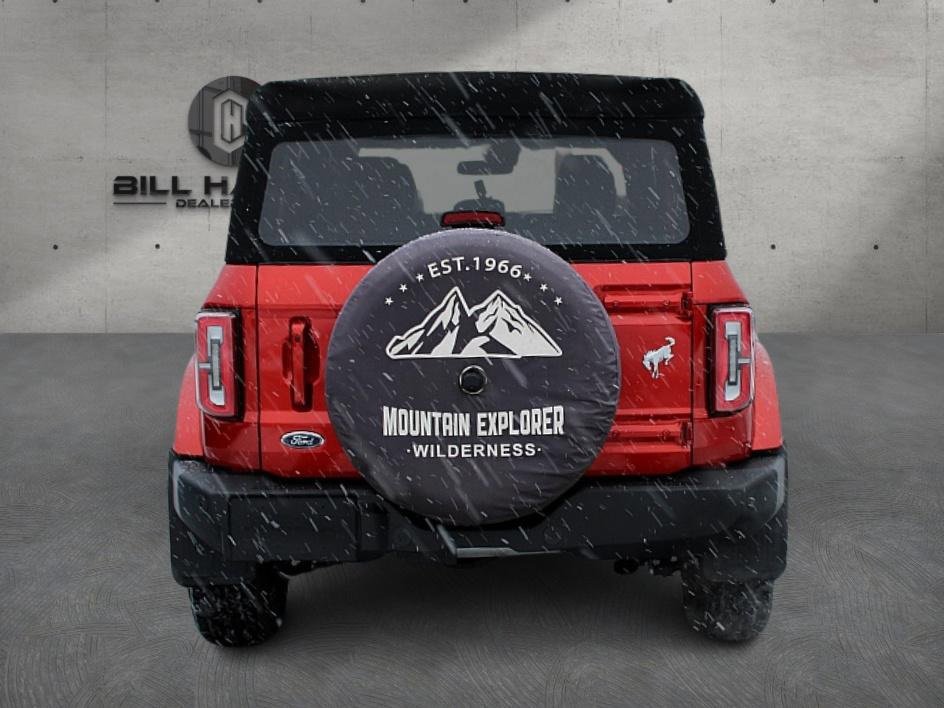 Used 2024 Ford Bronco Outer Banks image 7