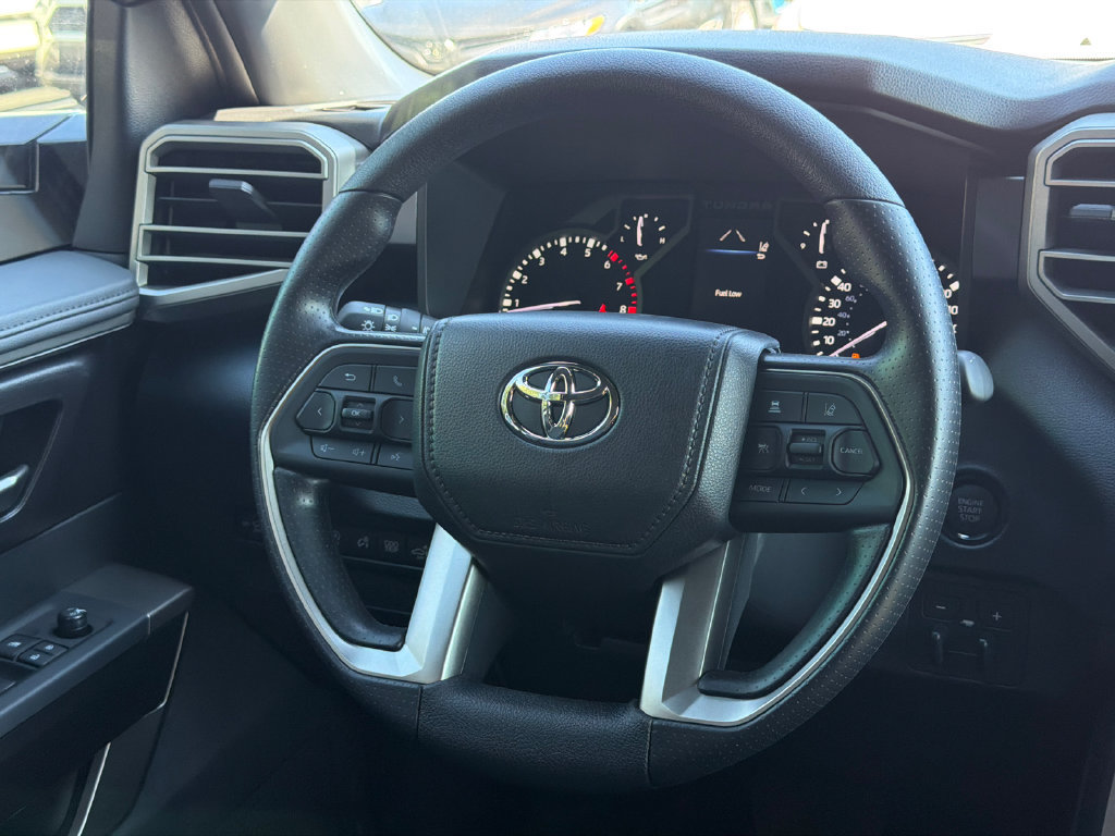 New 2026 Toyota Tundra SR5 w/ SR5 Convenience Package RWD image 29