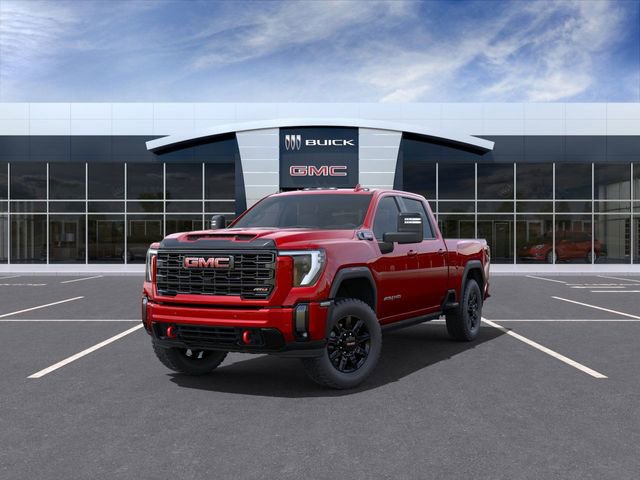 New 2025 GMC Sierra 2500 AT4 w/ AT4 Premium Plus Package image 8