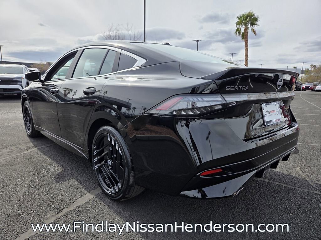 New 2026 Nissan Sentra SR image 3