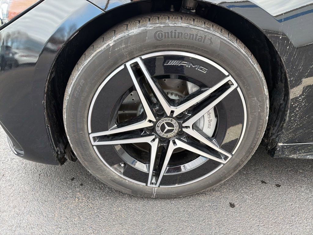 Used 2023 Mercedes-Benz C 300 4MATIC Sedan image 10