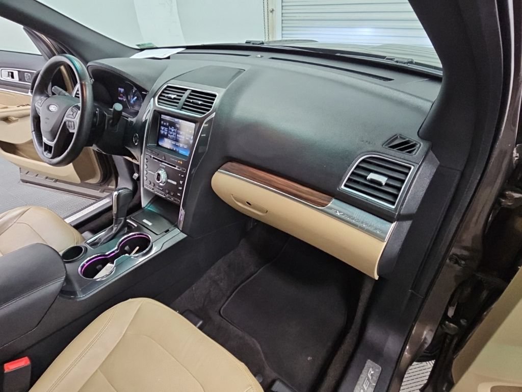 Used 2016 Ford Explorer Limited FWD image 39