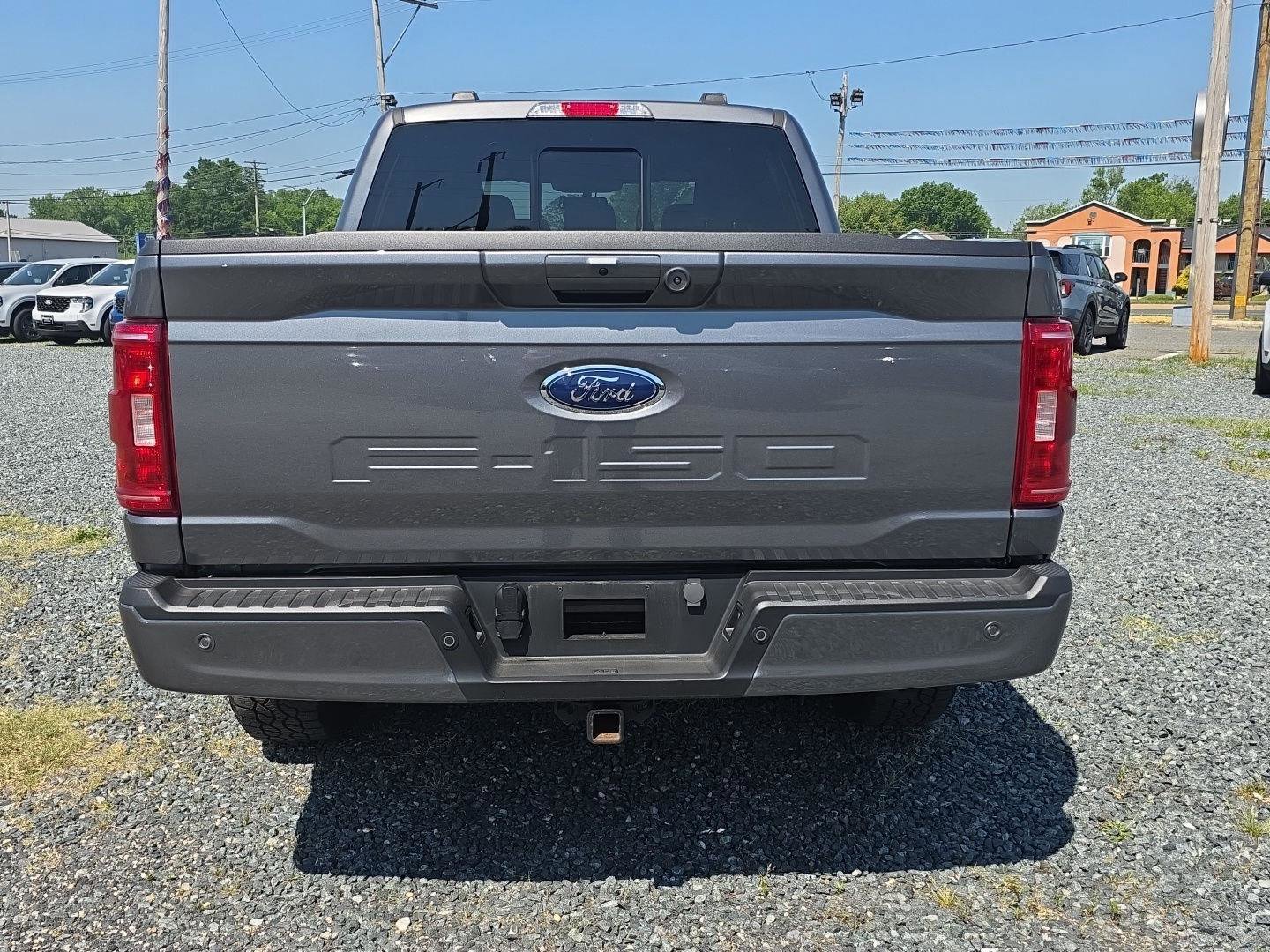 Used 2023 Ford F150 XLT w/ Equipment Group 302A High AWD/4WD image 9