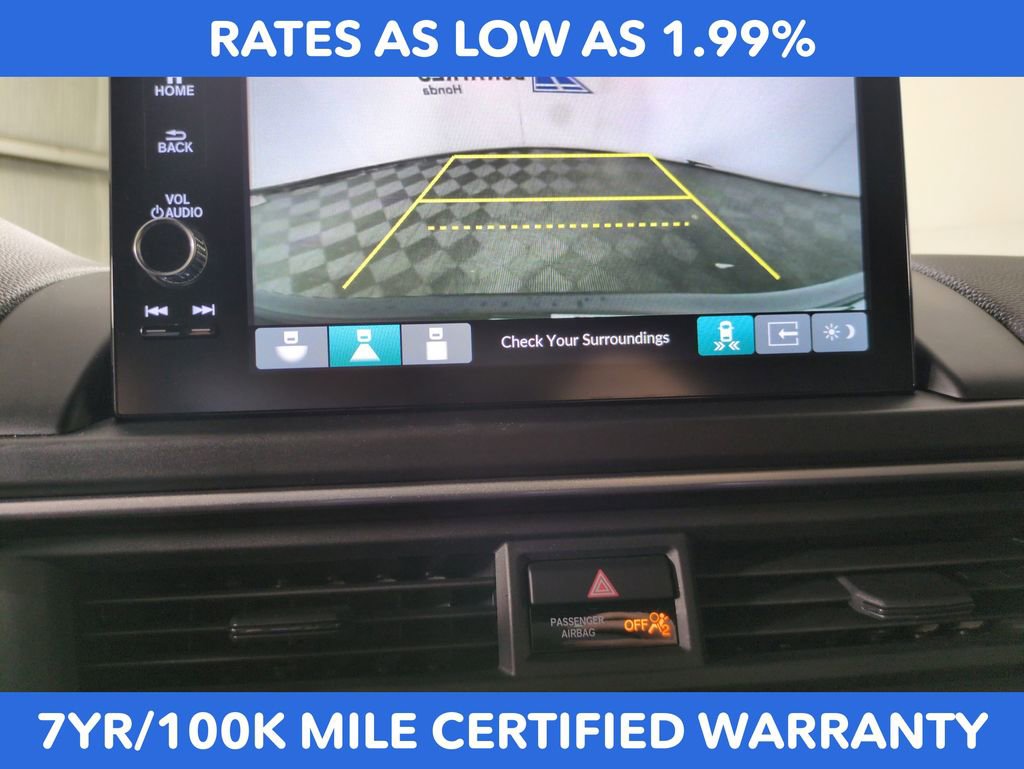 Certified 2025 Honda Pilot Touring image 20