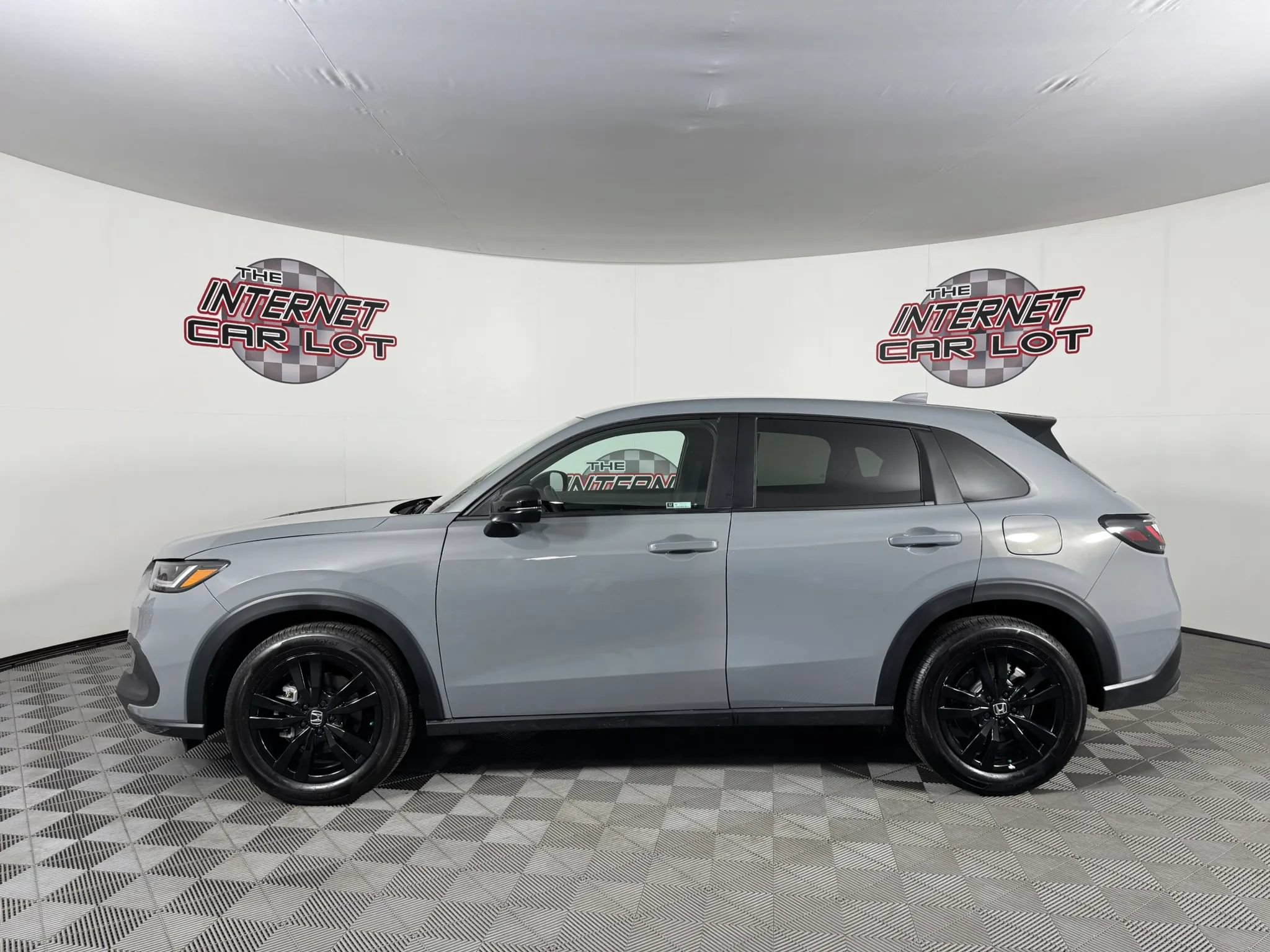 Used 2026 Honda HR-V Sport image 4
