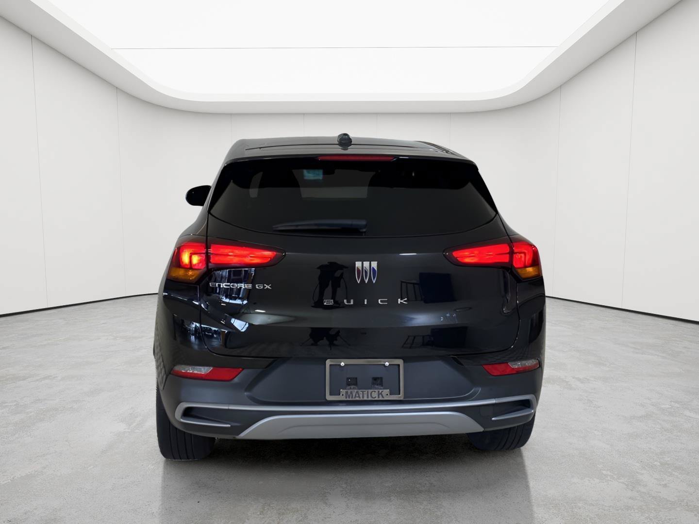 Certified 2024 Buick Encore GX Preferred w/ Comfort Package FWD image 30