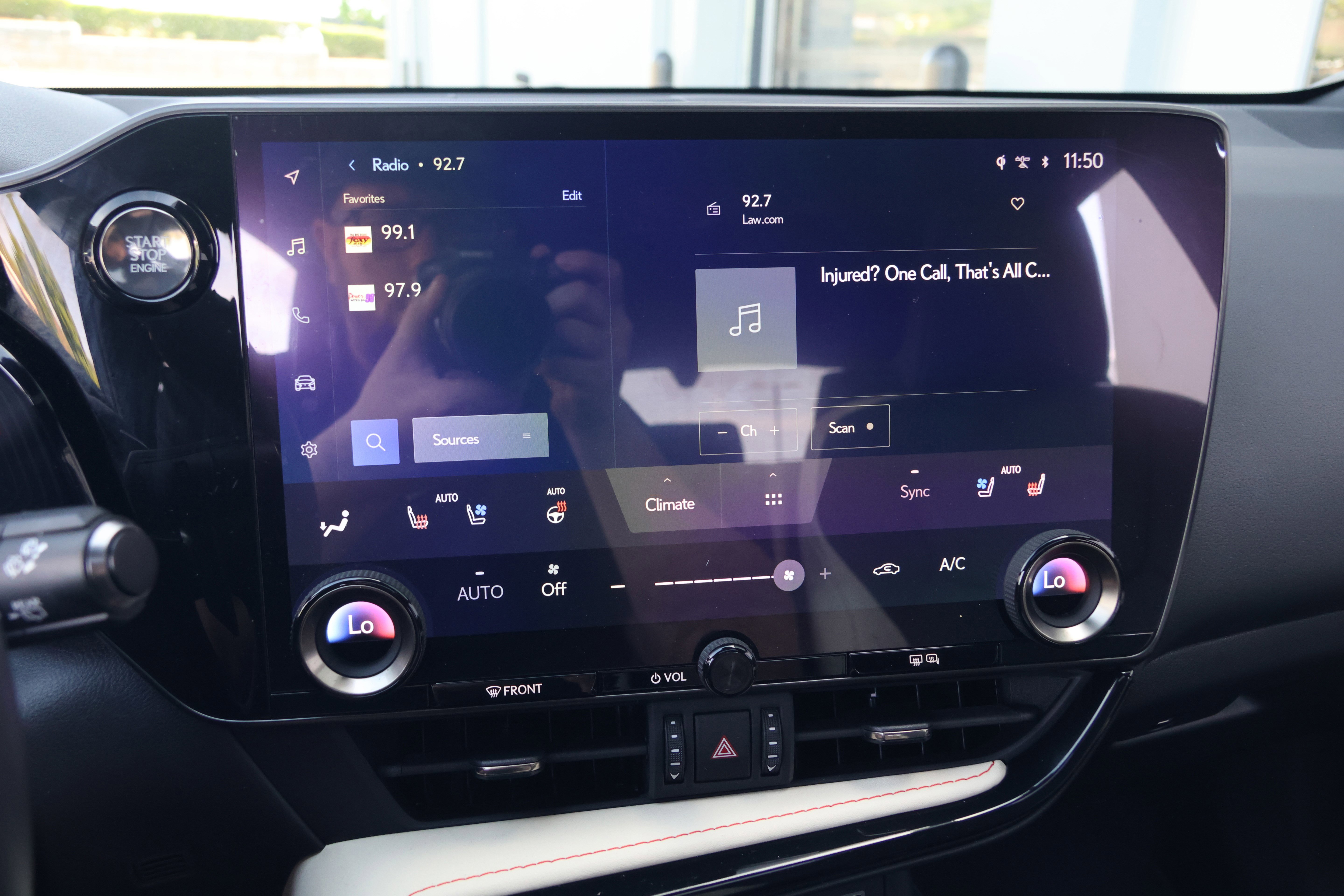 Used 2023 Lexus NX 350 AWD image 24
