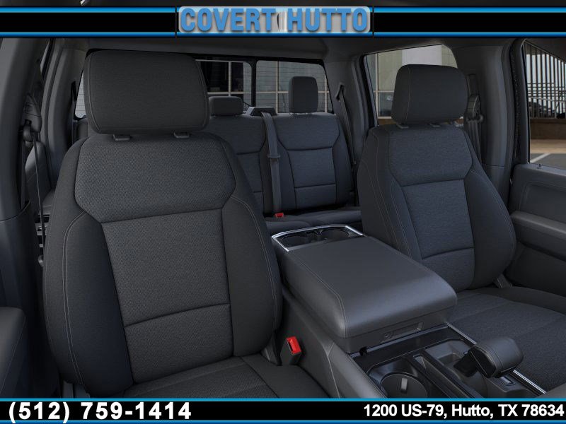 New 2026 Ford F150 XLT w/ Equipment Group 302A MID image 10