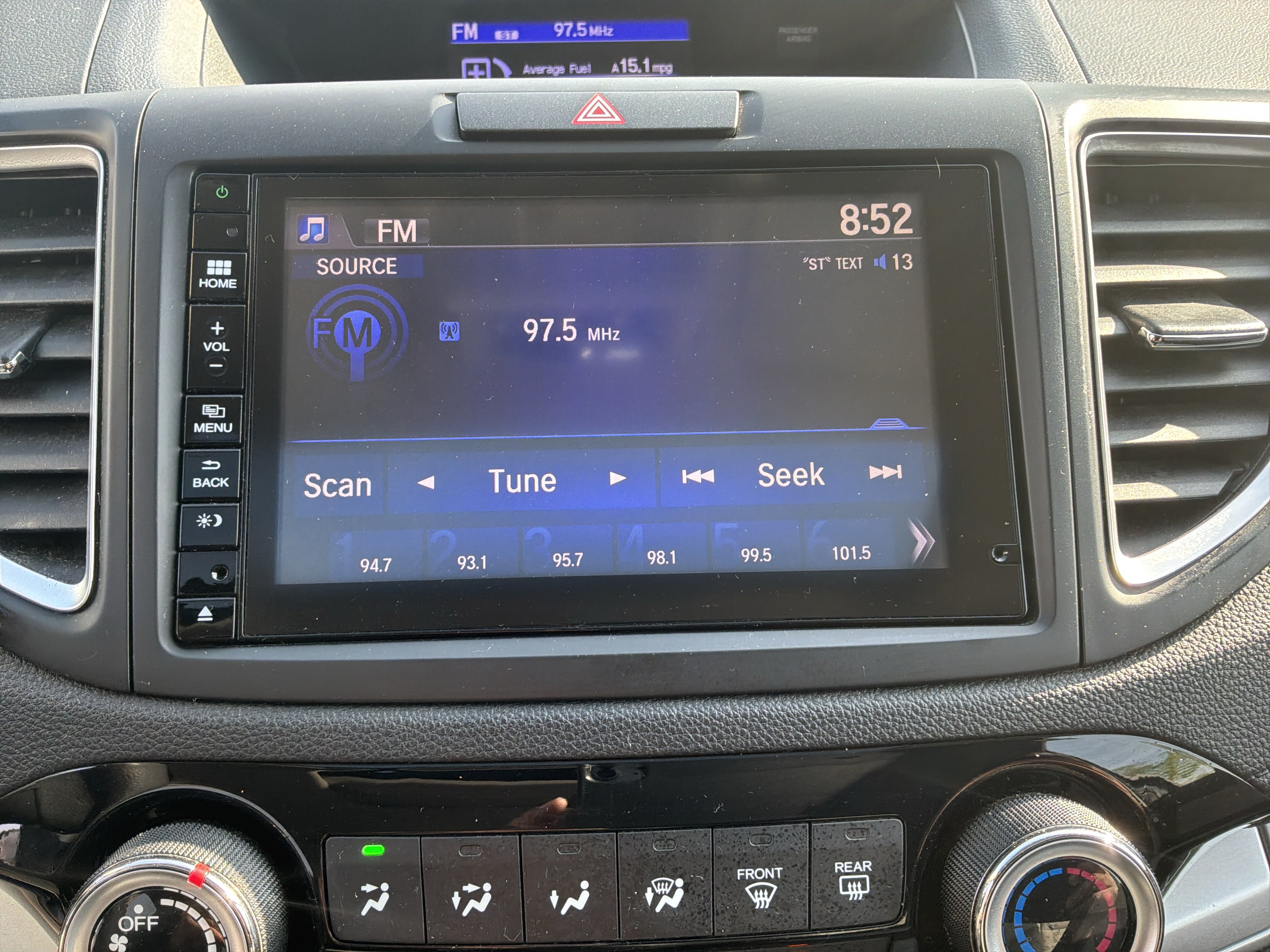 Used 2016 Honda CR-V EX image 23