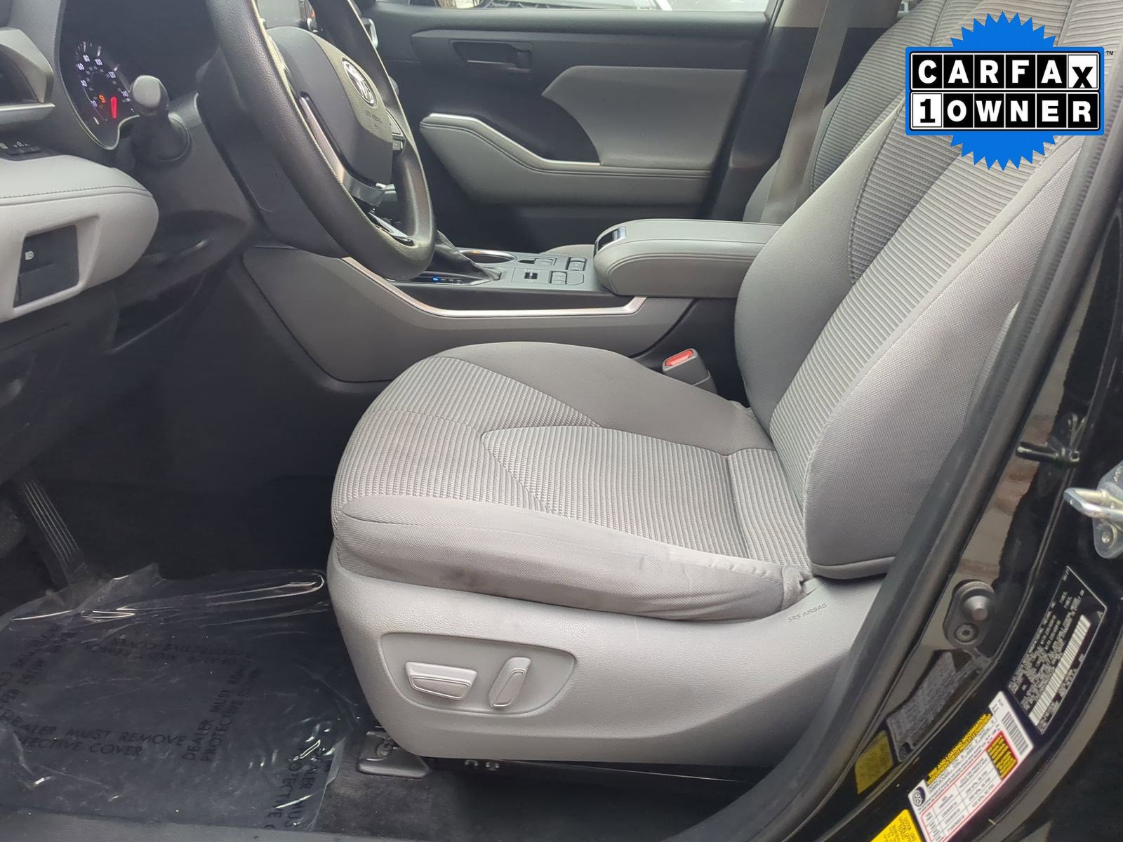 Used 2021 Toyota Highlander L image 20