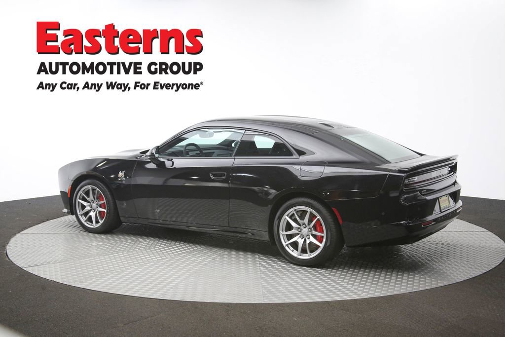 Used 2025 Dodge Charger Daytona Scat Pack w/ Track Pack AWD/4WD image 60