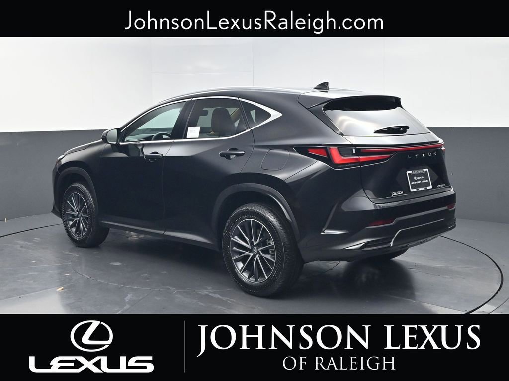 New 2026 Lexus NX 350h FWD image 7