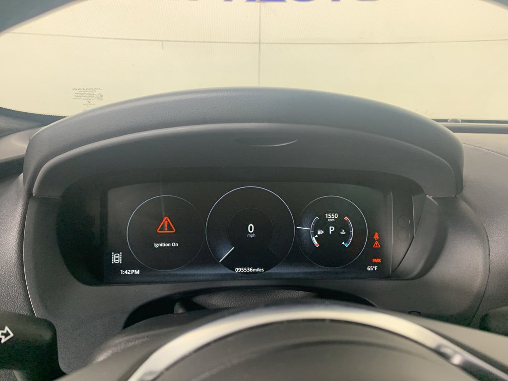 Used 2017 Jaguar F-PACE S AWD/4WD image 23