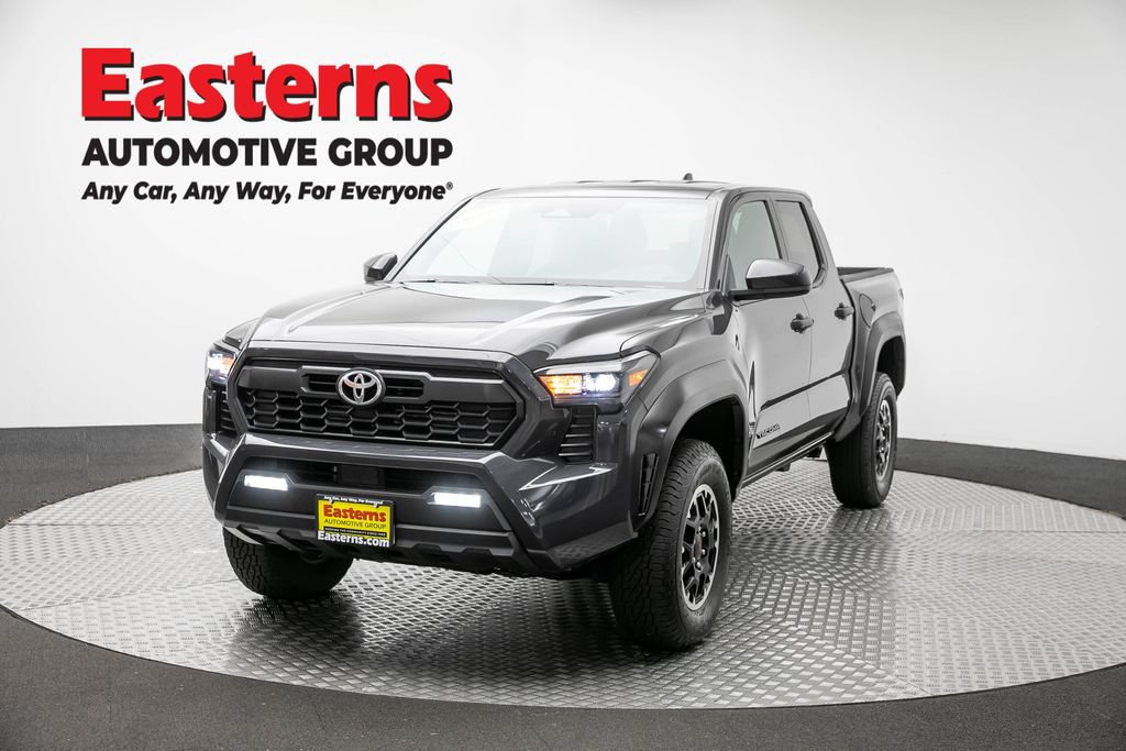 Used 2025 Toyota Tacoma TRD Off-Road