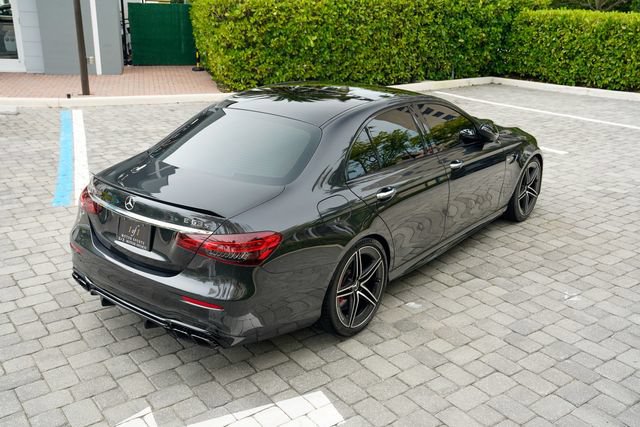 Used 2021 Mercedes-Benz E 63 AMG S image 26