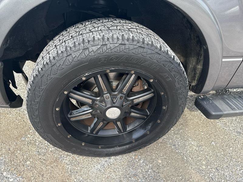 Used 2013 Ford F150 FX2 w/ Luxury Equipment Group RWD image 7