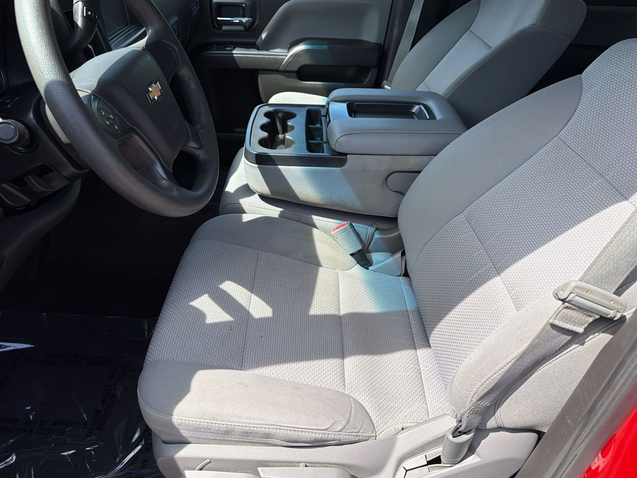 Used 2016 Chevrolet Silverado 1500 LS w/ LS Convenience Package RWD image 5