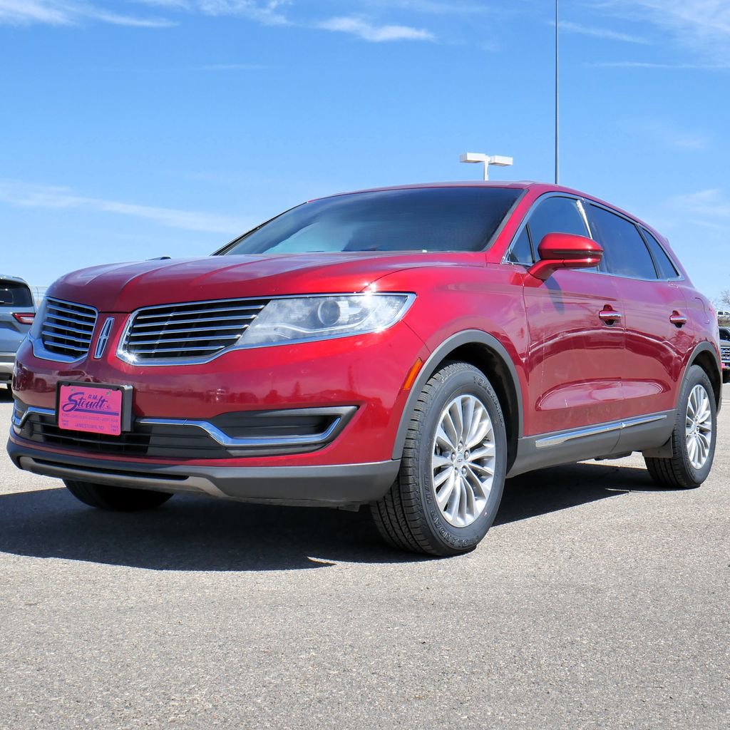 Used 2018 Lincoln MKX Select w/ Select Plus Package AWD/4WD image 15