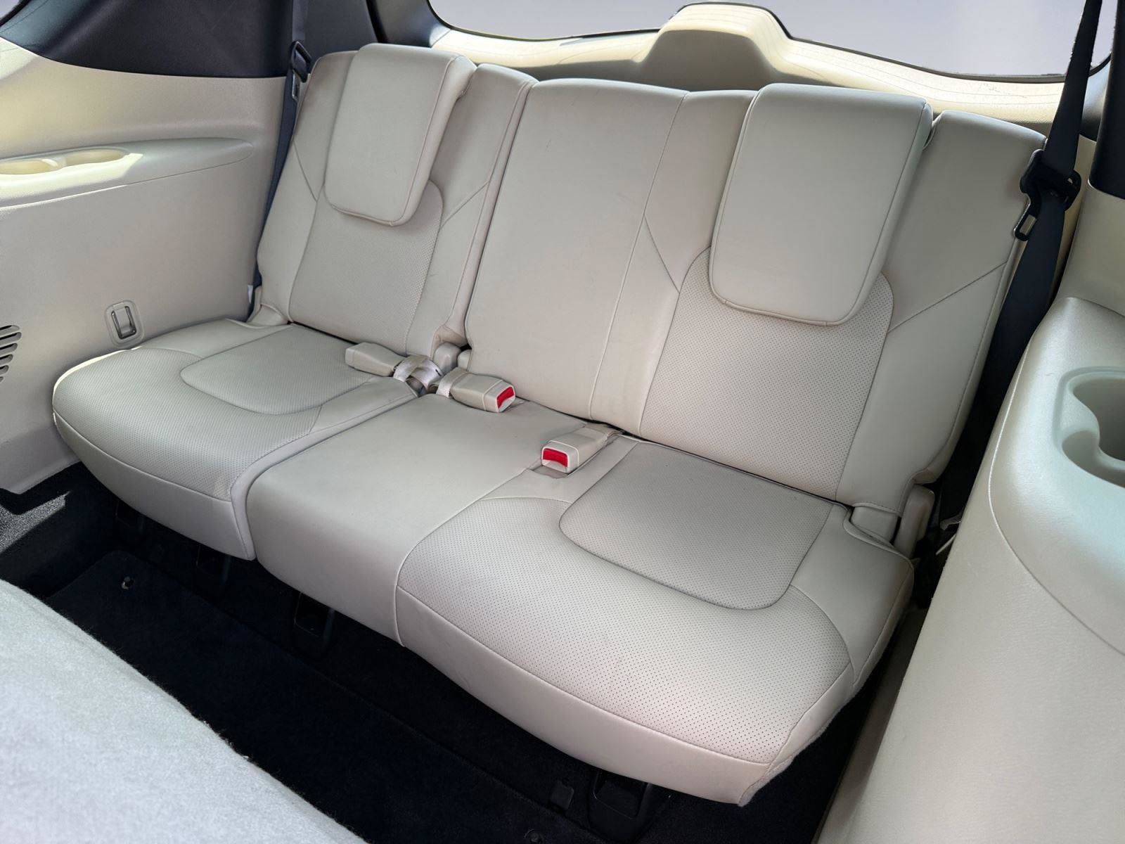 Used 2021 INFINITI QX80 Sensory w/ Cargo Package AWD/4WD image 14