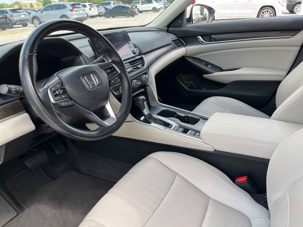 Used 2021 Honda Accord EX-L image 19