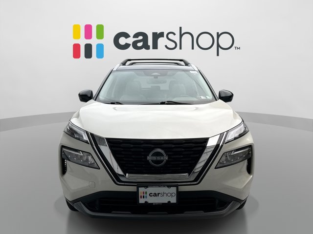 Used 2023 Nissan Rogue SL AWD/4WD image 8