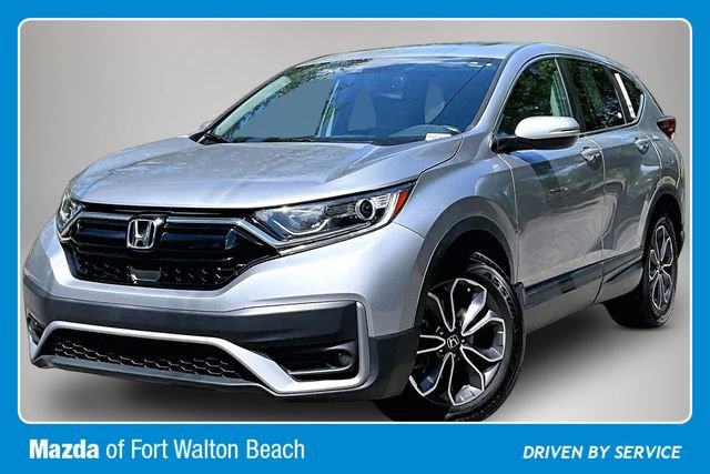 Used 2021 Honda CR-V EX-L image 2