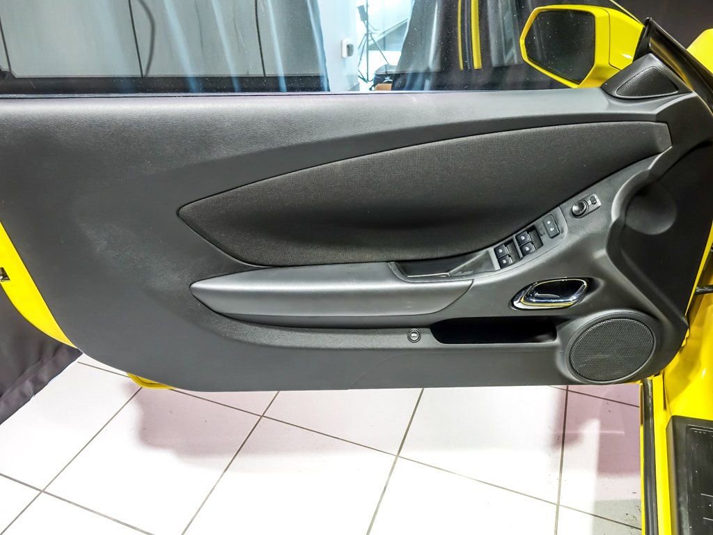 Used 2013 Chevrolet Camaro LT w/ RS Package image 24