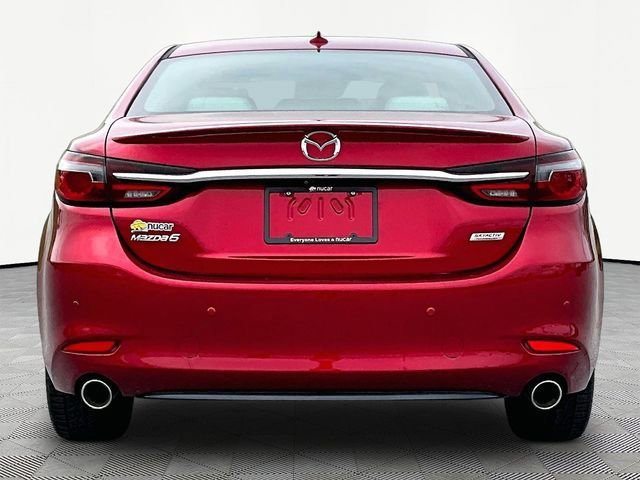 Used 2018 MAZDA MAZDA6 Signature image 5