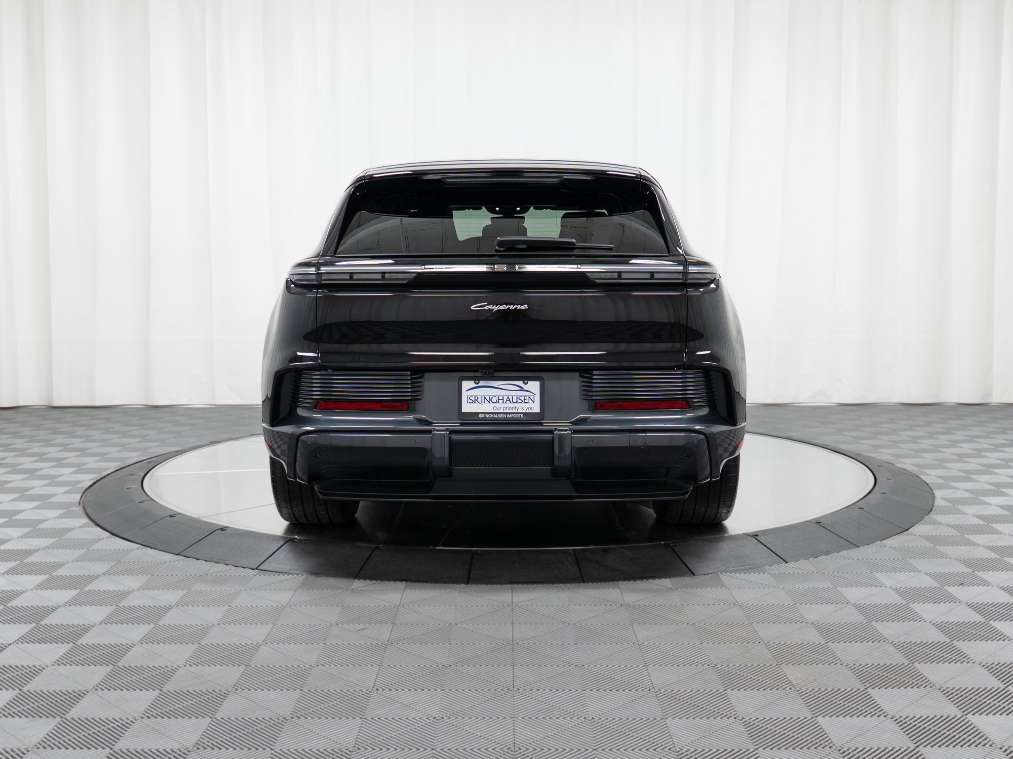 New 2026 Porsche Cayenne Electric AWD/4WD image 6