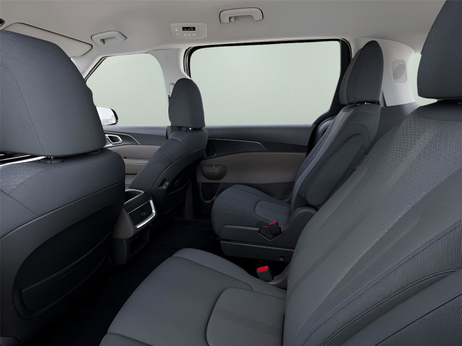 New 2026 Kia Carnival LX FWD image 14