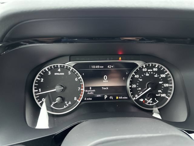 Used 2026 Nissan Pathfinder Rock Creek AWD/4WD image 12