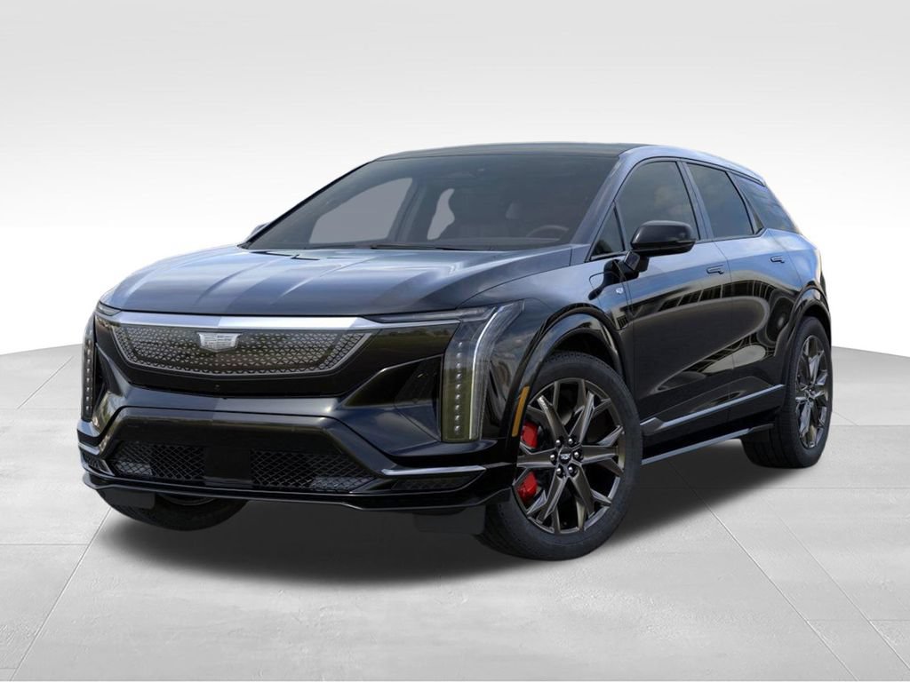 New 2026 Cadillac Optiq V AWD/4WD image 35