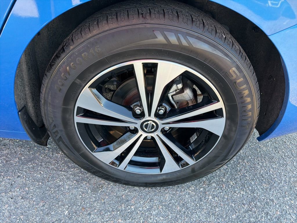 Used 2023 Nissan Sentra SV image 9