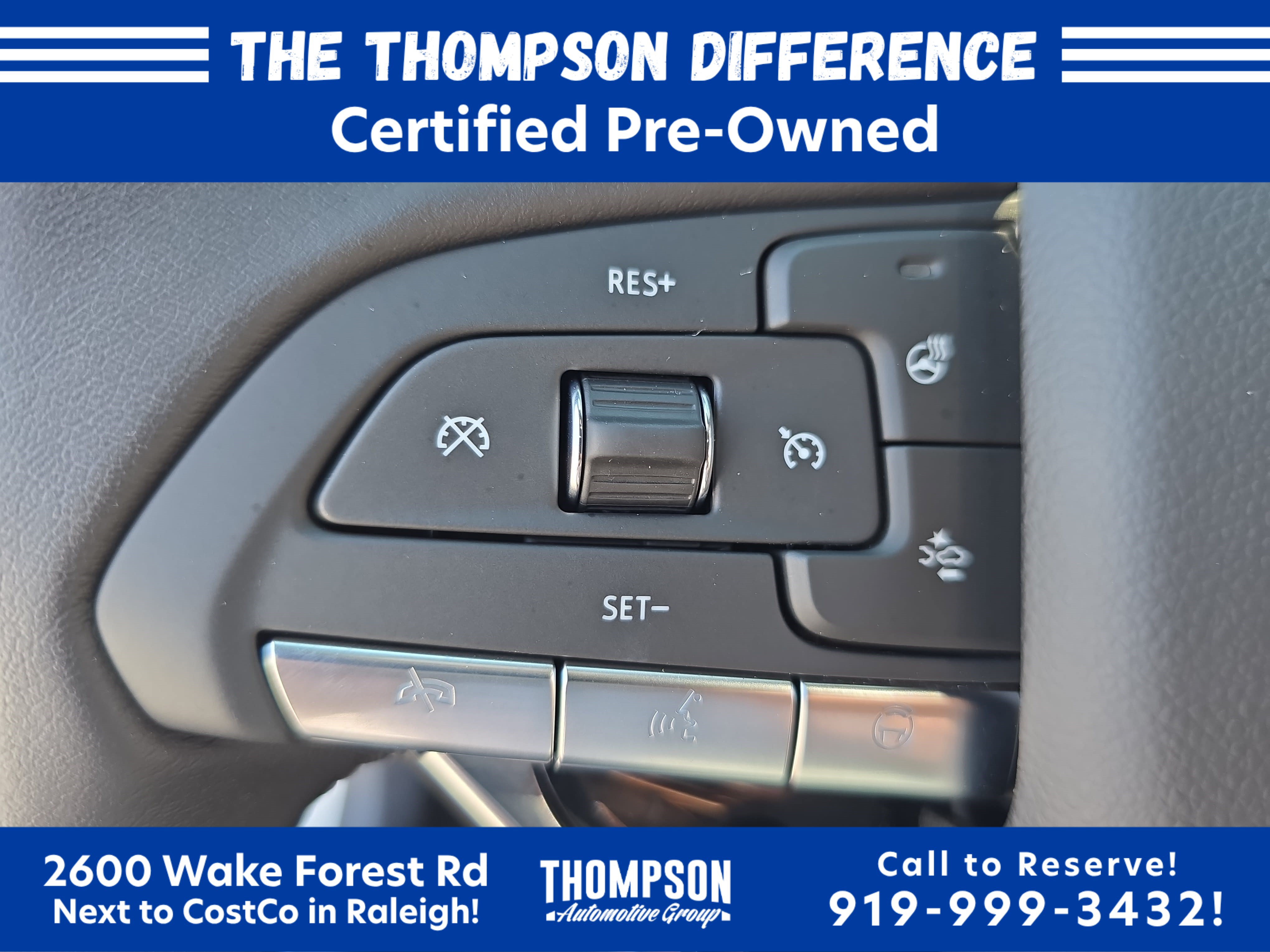 Used 2025 Cadillac CT5 Premium Luxury w/ Technology Package RWD image 16