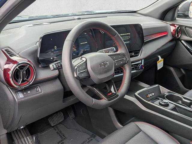 New 2026 Chevrolet Equinox RS image 3