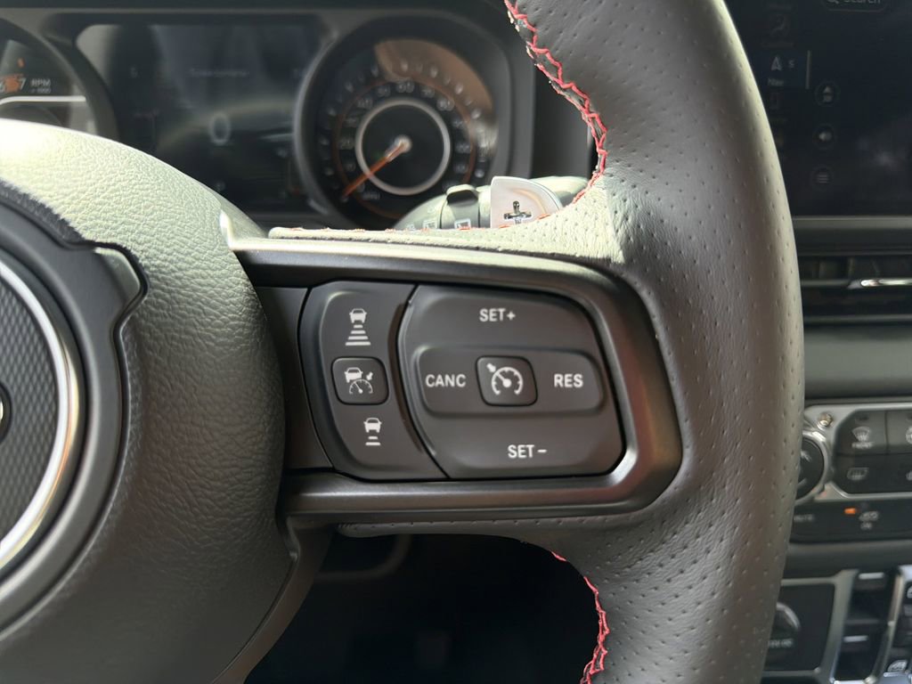 New 2026 Jeep Wrangler Unlimited Rubicon 392 image 26