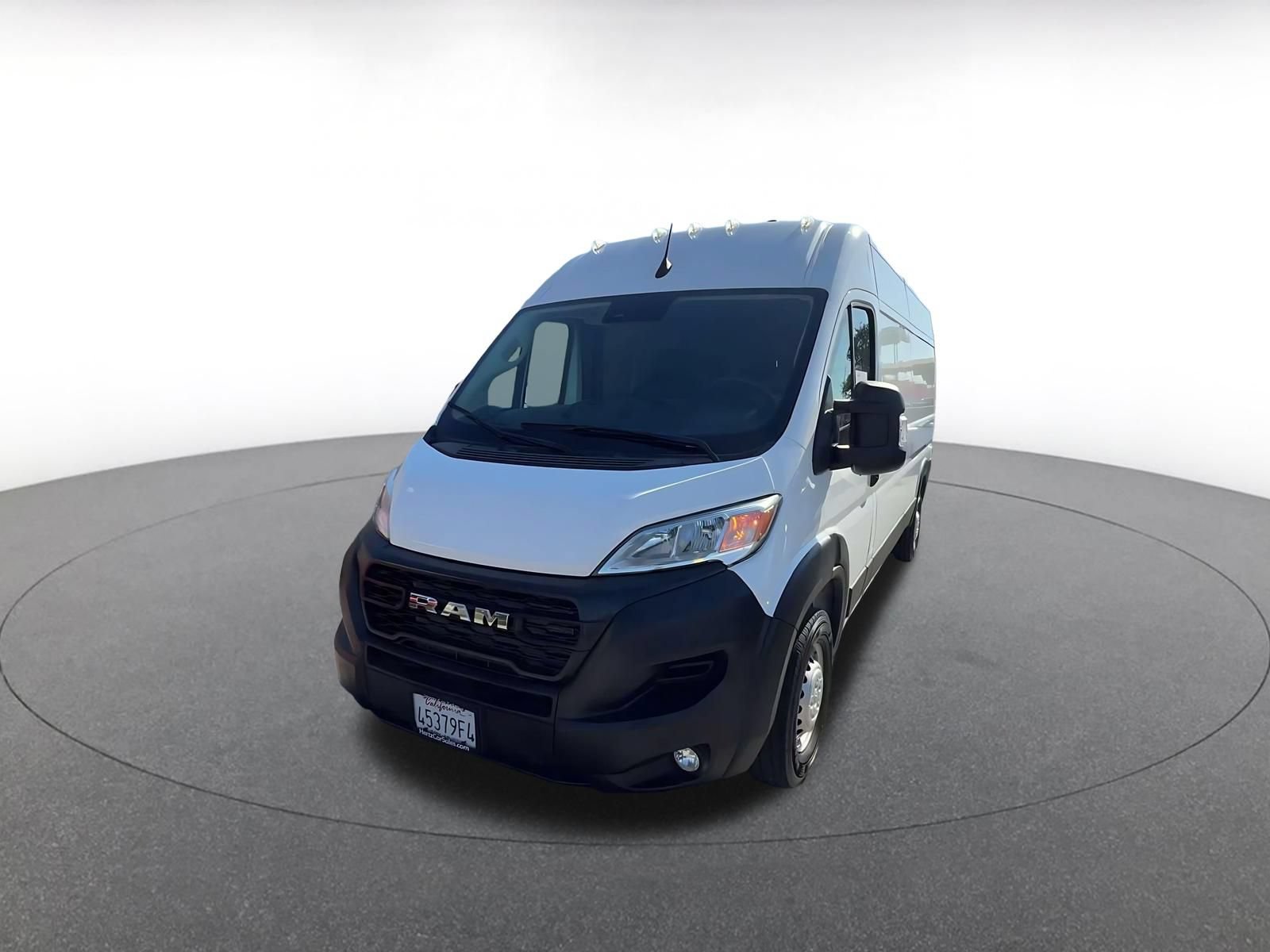 Used 2026 RAM ProMaster 2500 w/ Convenience Group FWD image 7