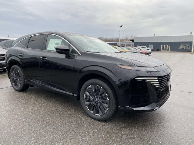 New 2026 Nissan Murano Platinum w/ Cargo Package image 2