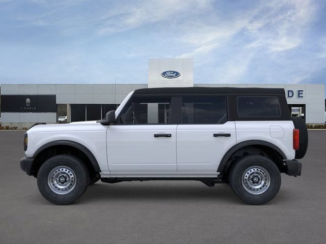New 2025 Ford Bronco 4-Door AWD/4WD image 3