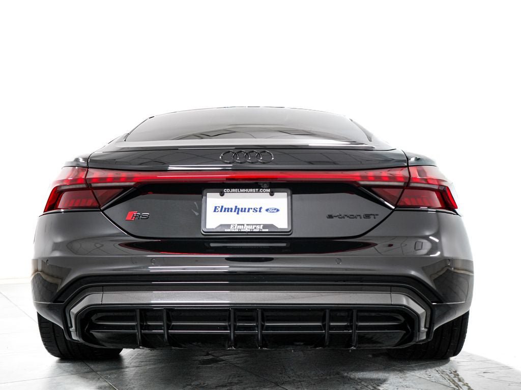Used 2022 Audi RS e-tron GT w/ Year 1 Package AWD/4WD image 6