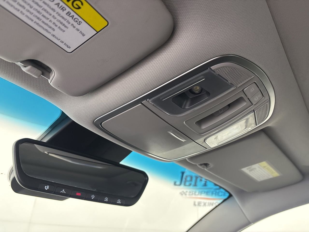 Used 2020 Hyundai Tucson Ultimate w/ Cargo Package image 21