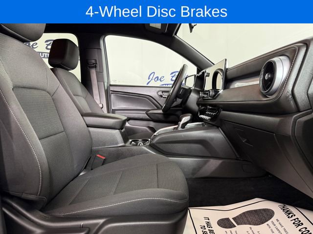 Used 2024 Chevrolet Colorado LT image 17