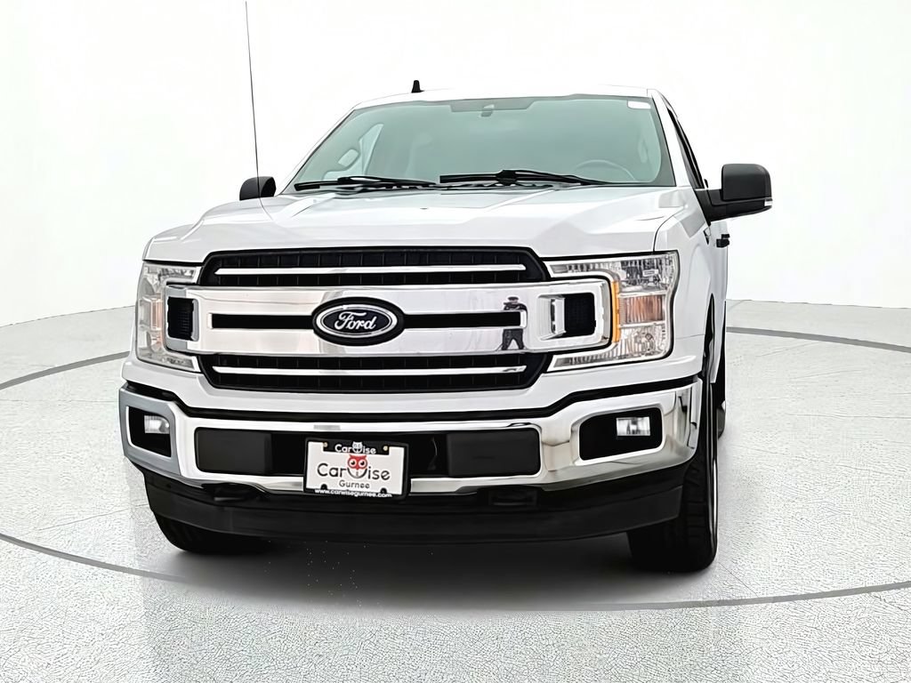 Used 2019 Ford F150 XLT w/ Equipment Group 301A Mid AWD/4WD image 8