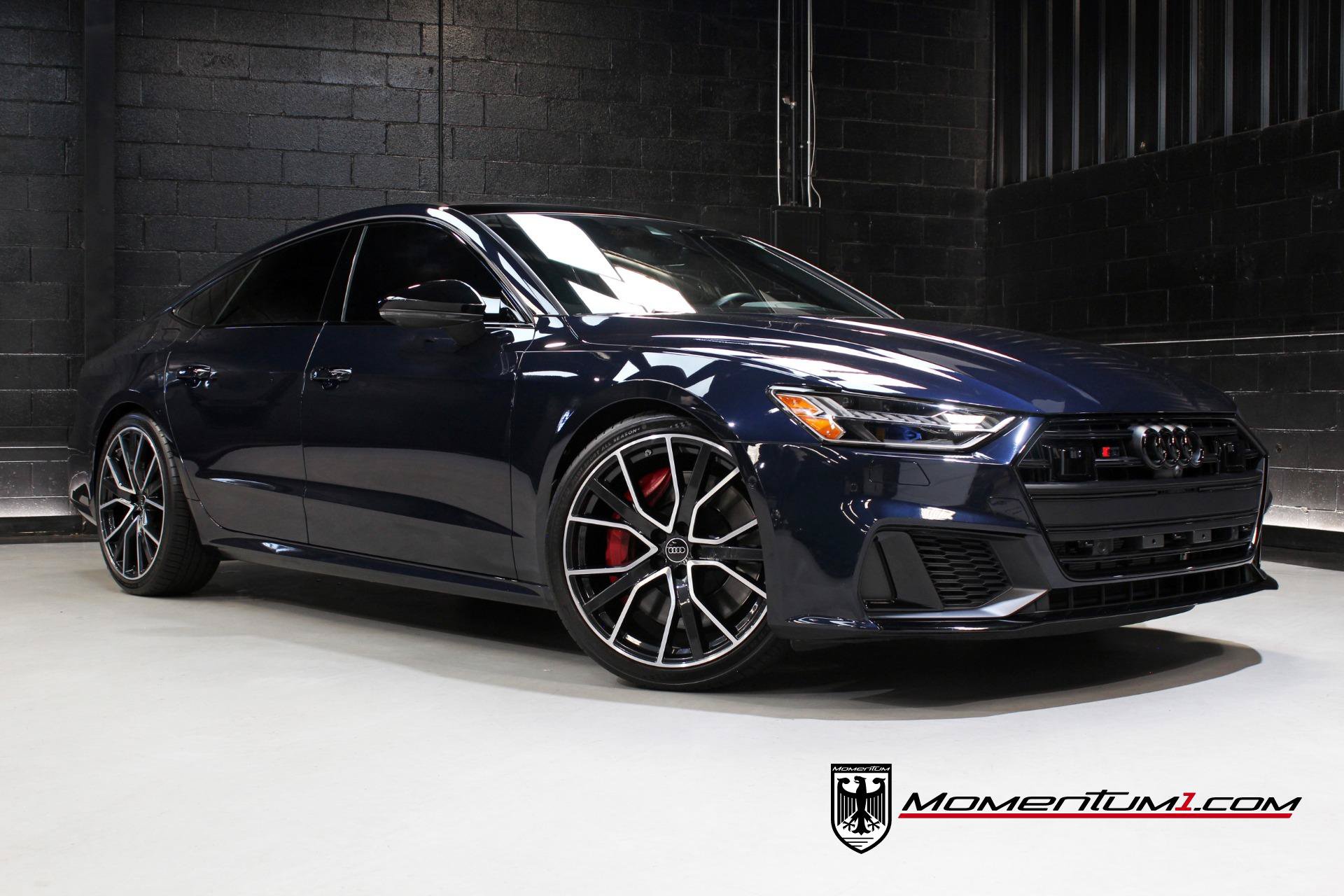 Used 2022 Audi S7 Prestige