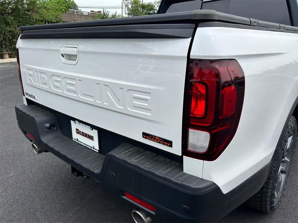 New 2025 Honda Ridgeline TrailSport image 21