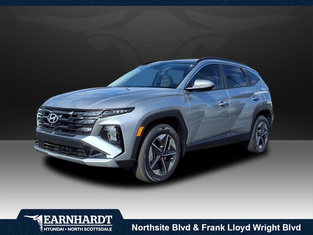New 2025 Hyundai Tucson SEL