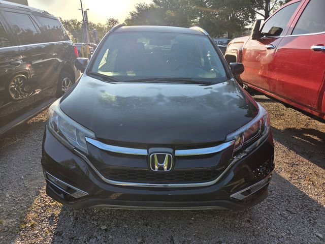 Used 2015 Honda CR-V EX-L image 2