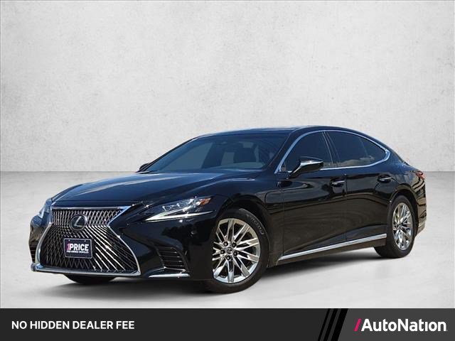 Used 2019 Lexus LS 500
