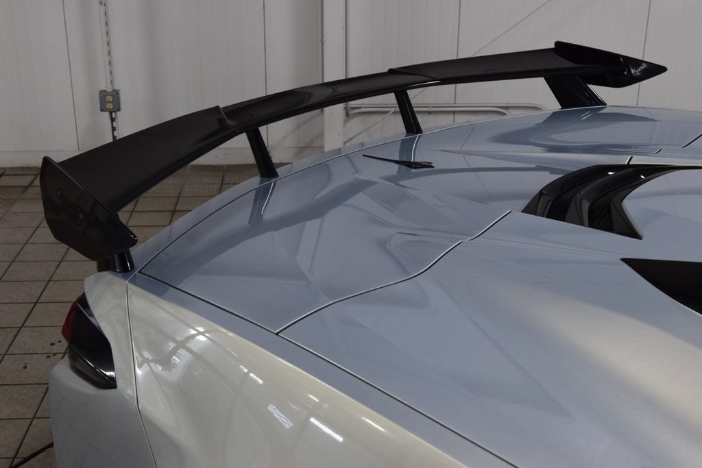 Used 2022 Chevrolet Corvette Stingray Preferred Conv w/ Z51 Performance Package RWD image 22