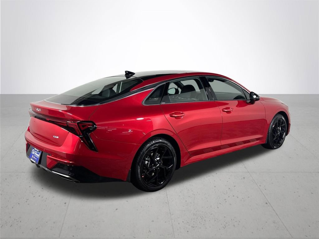 New 2026 Kia K5 GT-Line image 7